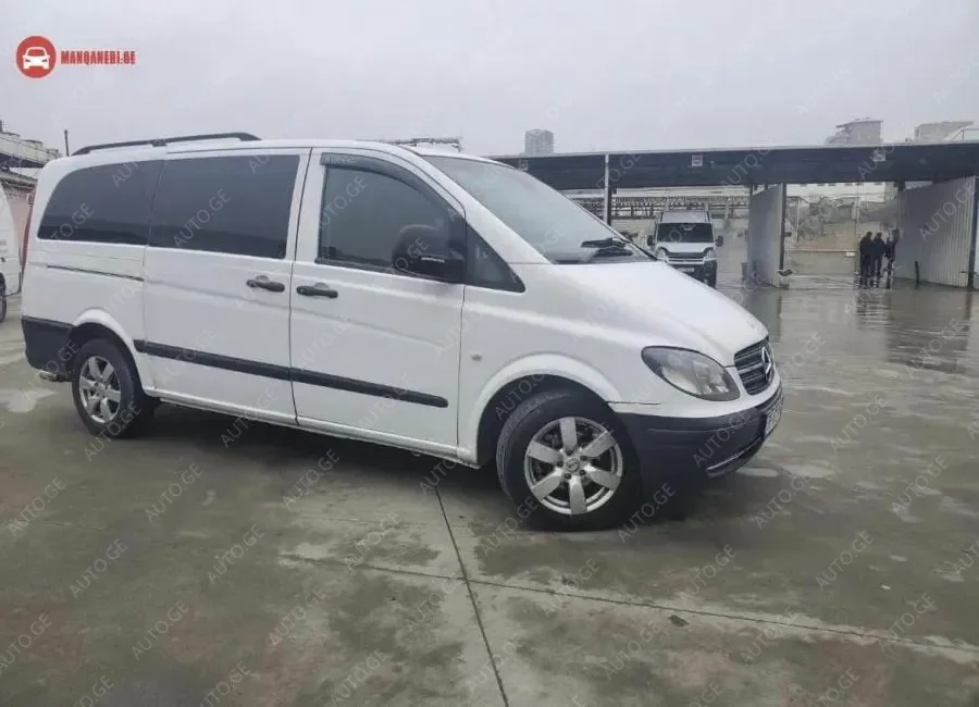 Mercedes-Benz Vito