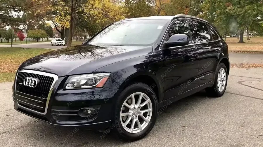 Audi Q series Q5