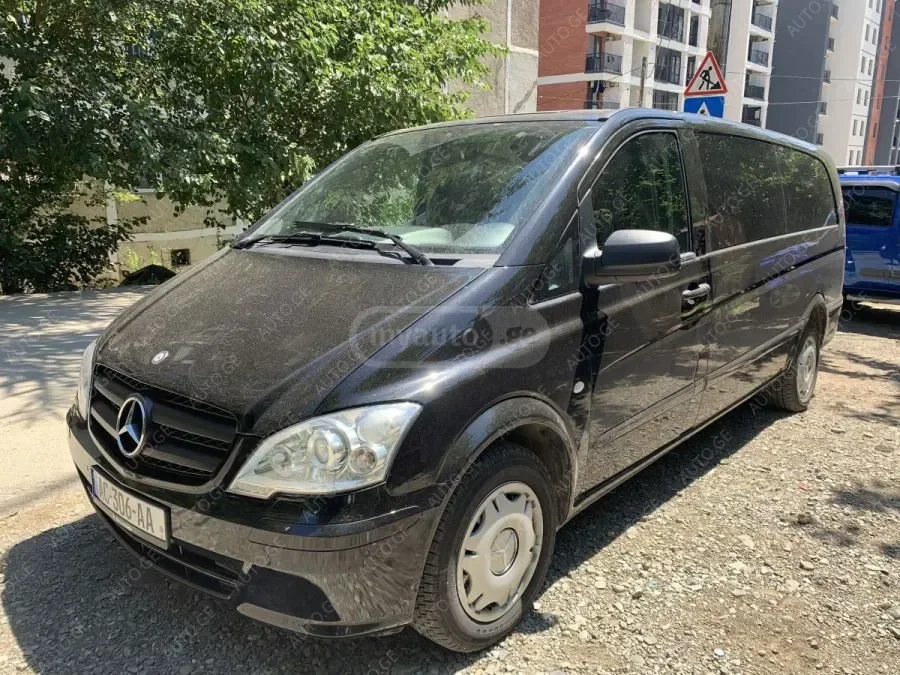Mercedes-Benz Vito