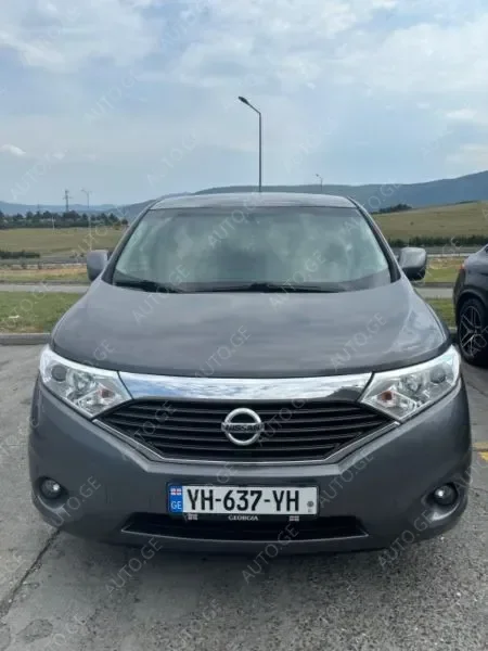 Nissan Quest