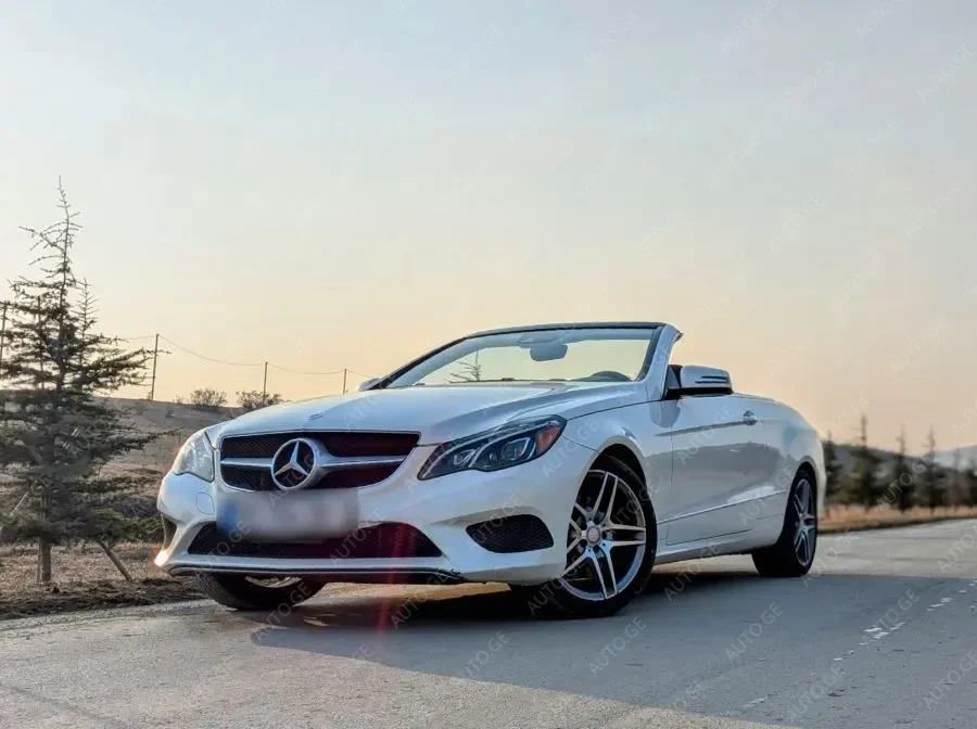 Mercedes-Benz E CLASS E 350