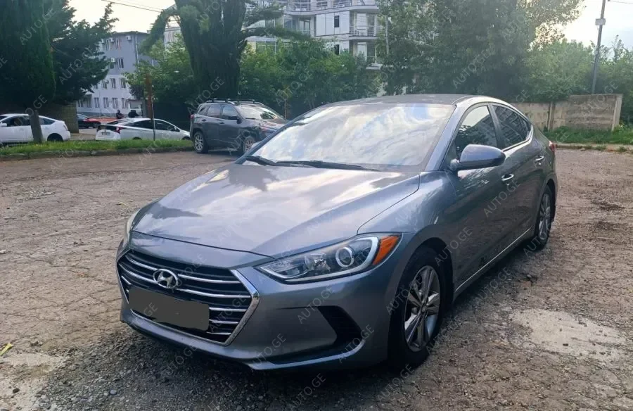 Hyundai Elantra