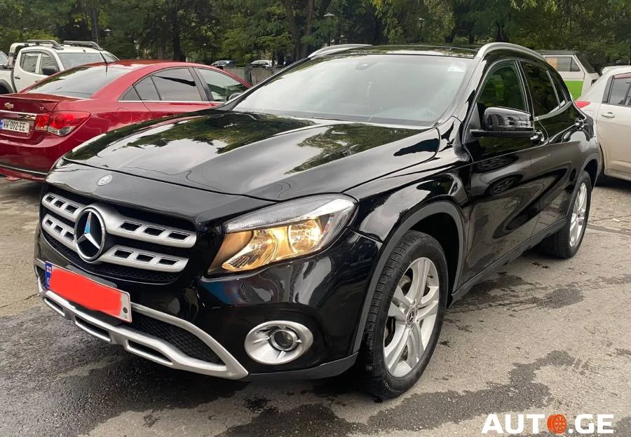 Mercedes-Benz GLA-Class GLA 250