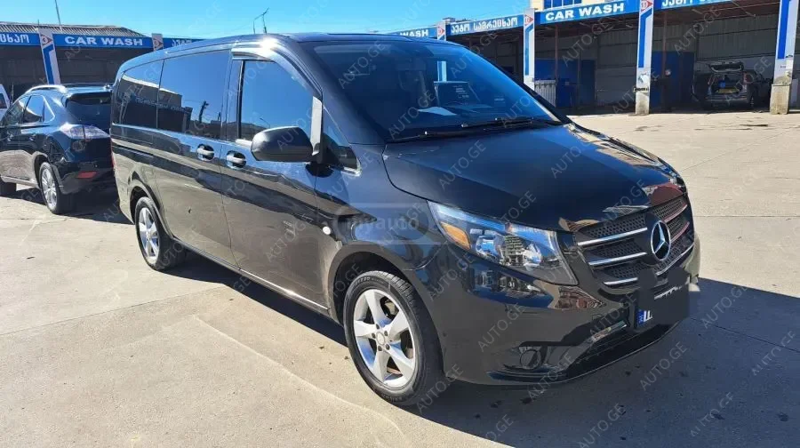 Mercedes-Benz Vito
