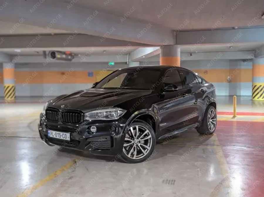 BMW X Series X6