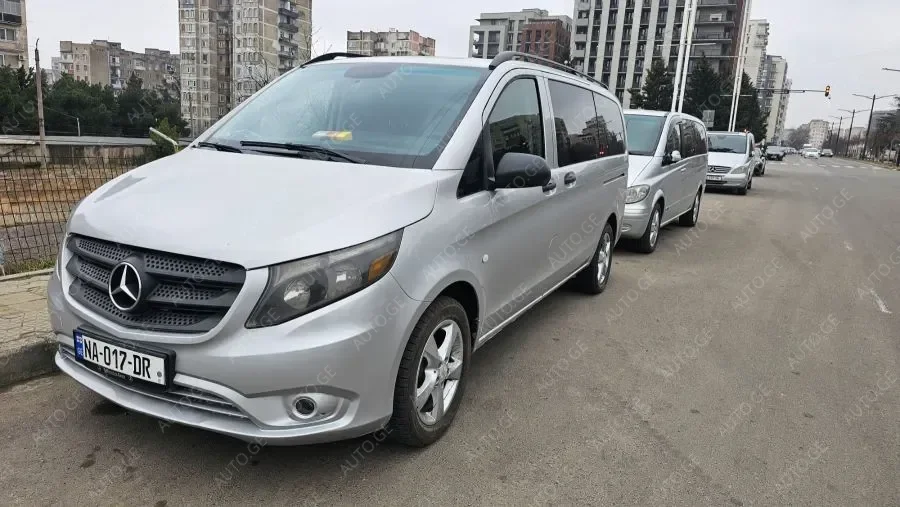 Mercedes-Benz Vito