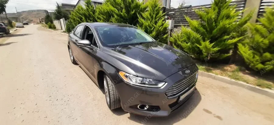 Ford Fusion