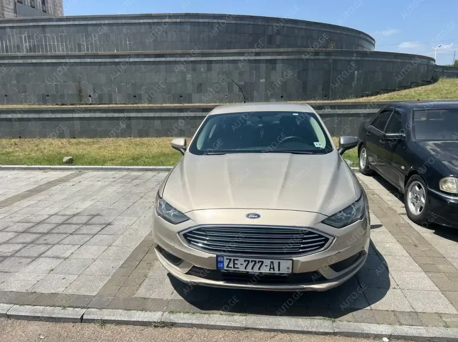 Ford Fusion