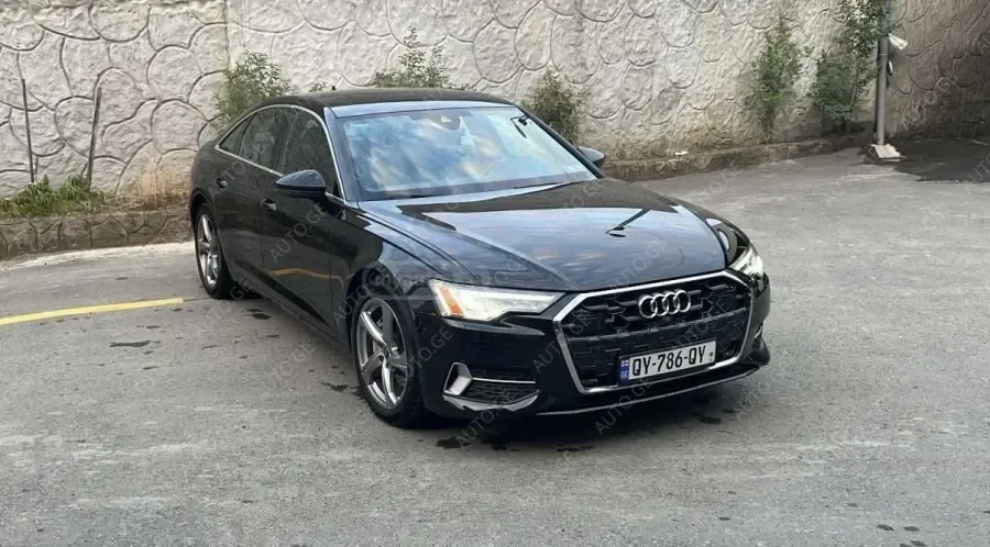 Audi A series A6