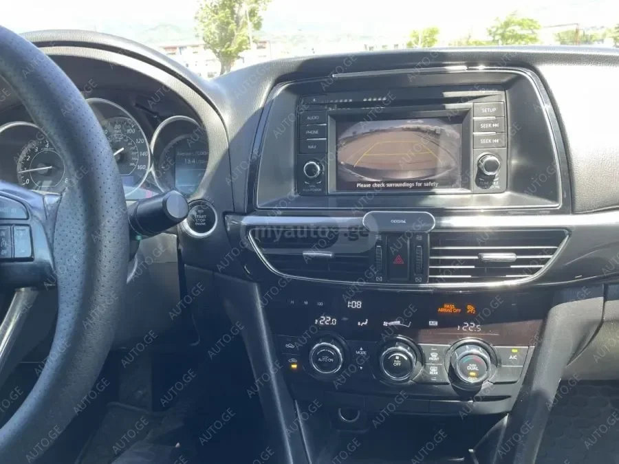 Mazda MAZDA6