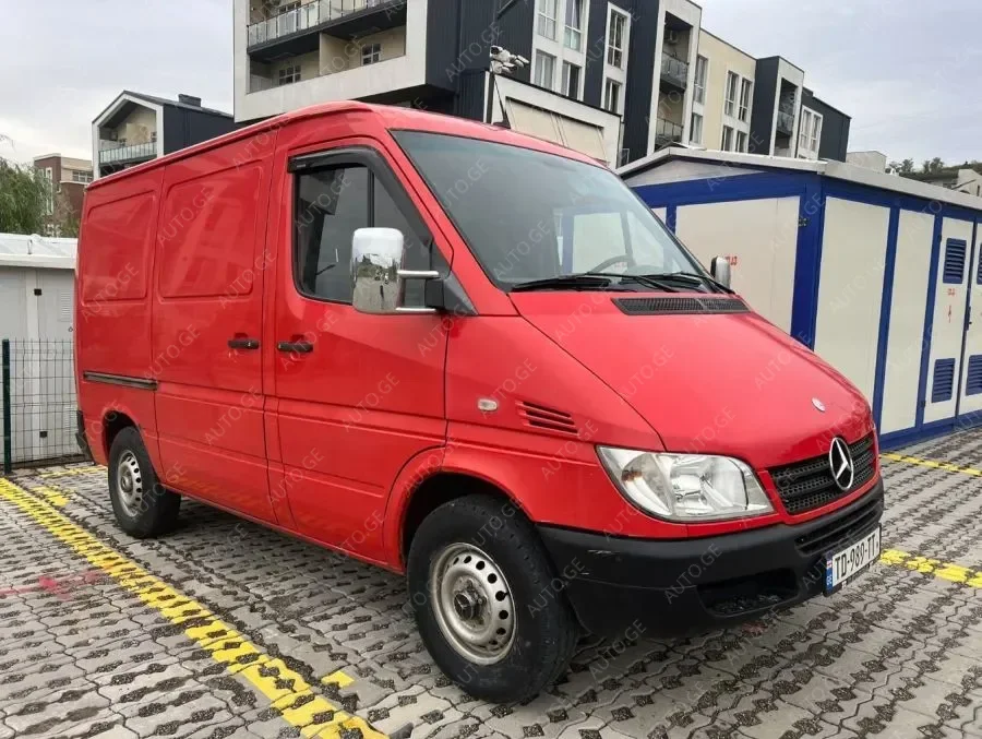Mercedes-Benz Sprinter
