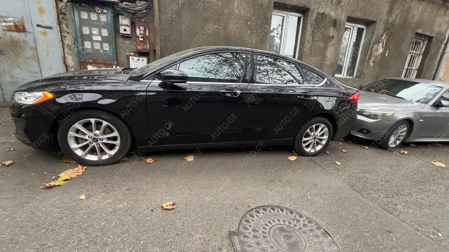 Ford Fusion
