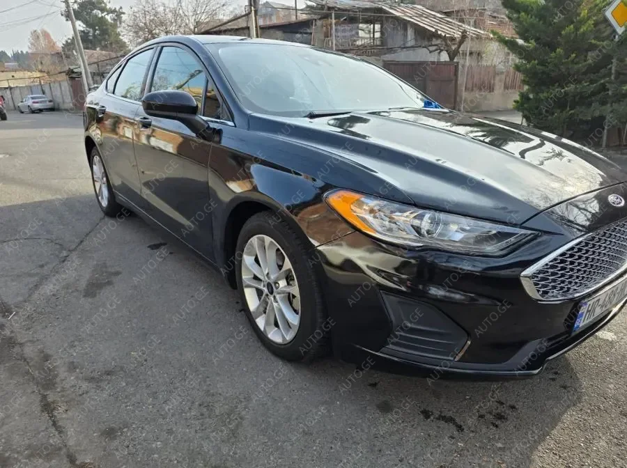 Ford Fusion