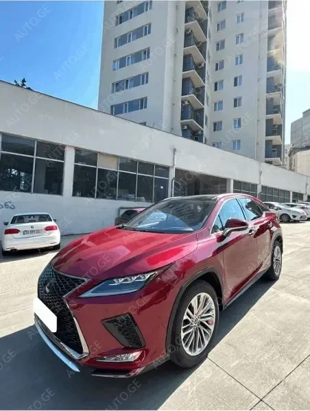 Lexus RX series RX 450