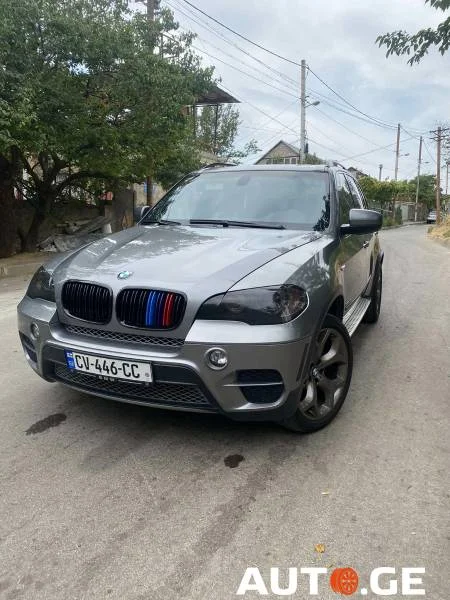BMW X Series X5