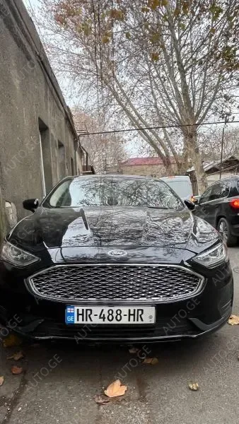 Ford Fusion