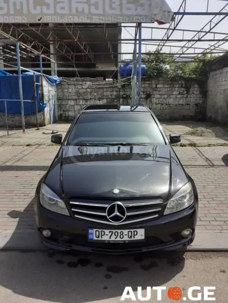 Mercedes-Benz C Class C 300