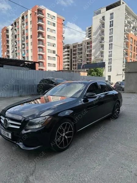 Mercedes-Benz C Class C 300