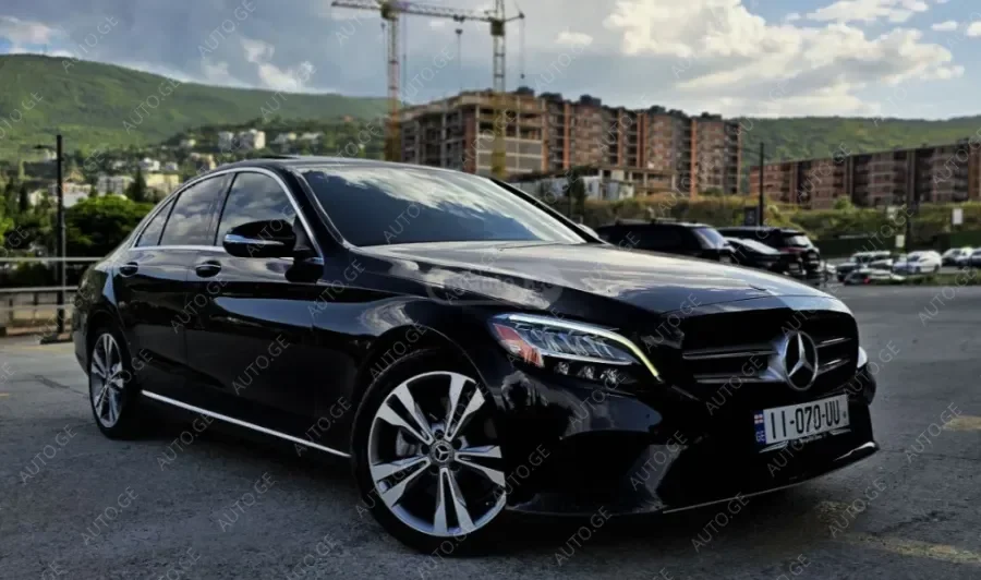 Mercedes-Benz C Class C 30 AMG