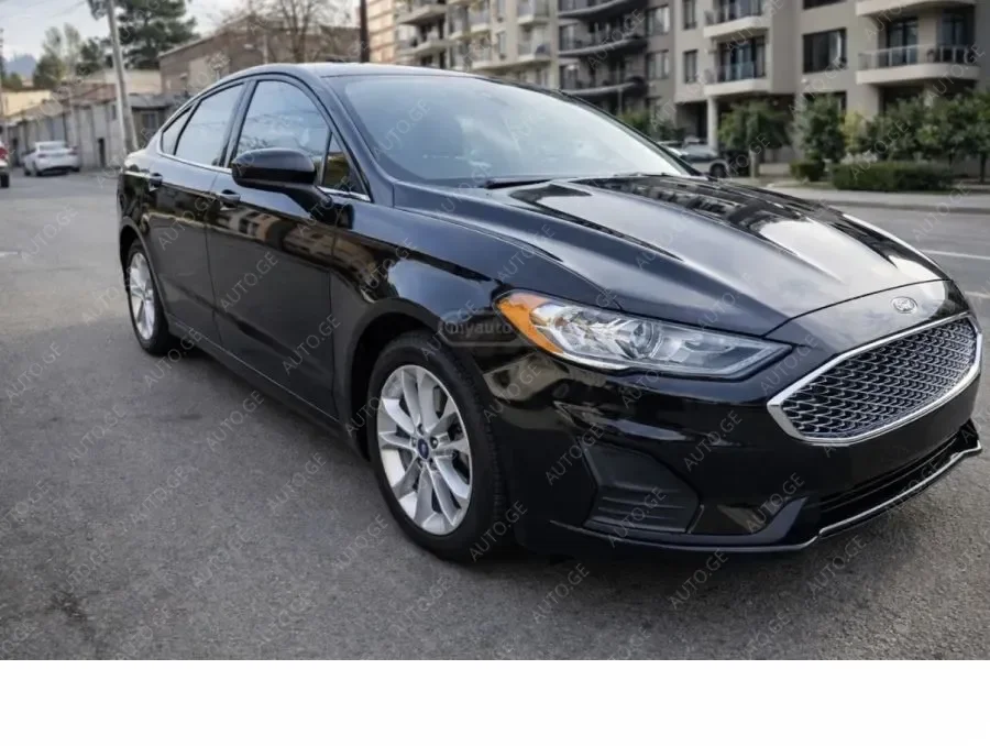 Ford Fusion