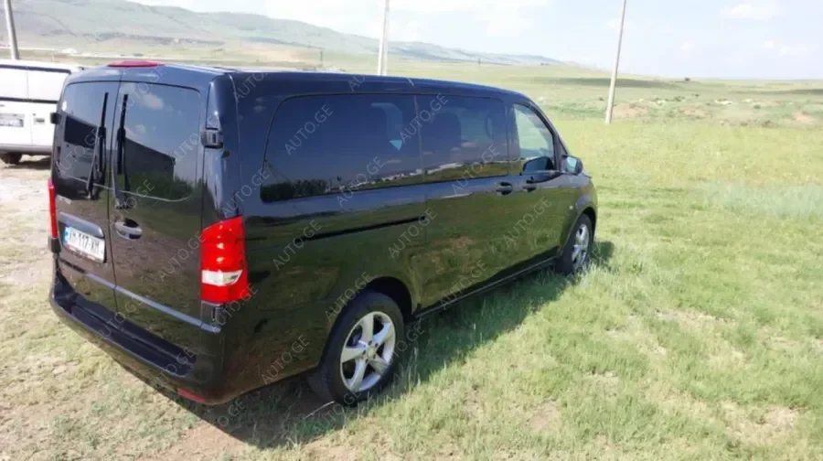 Mercedes-Benz Metris