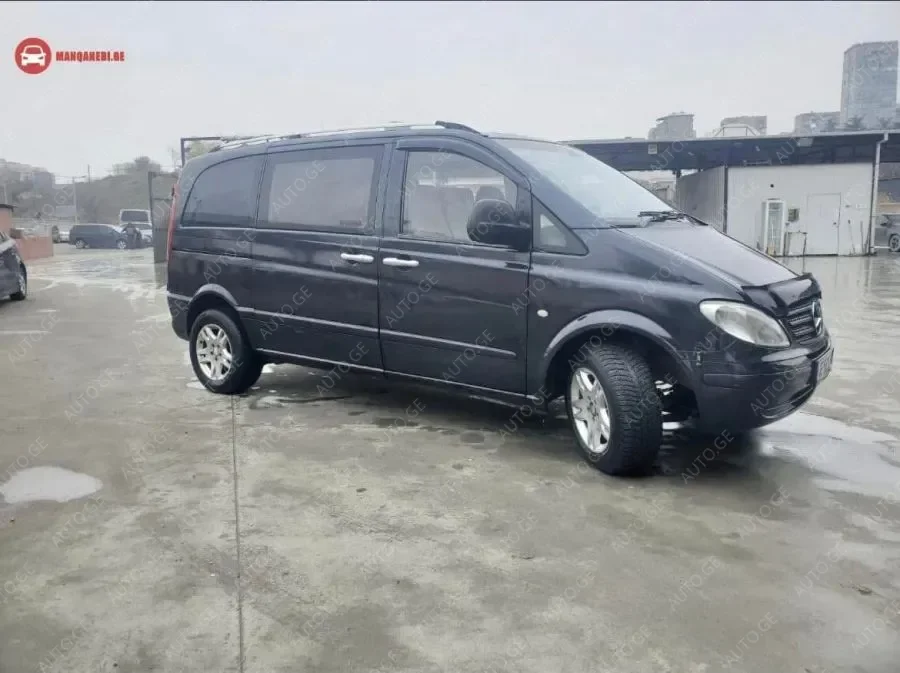 Mercedes-Benz Vito