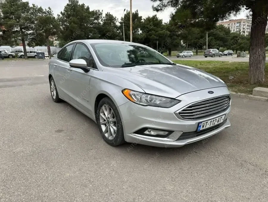 Ford Fusion