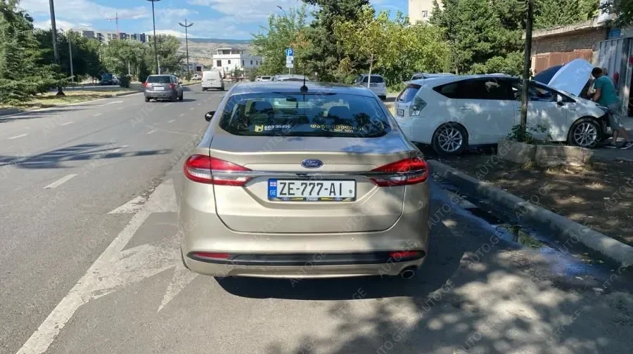 Ford Fusion