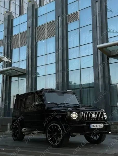 Mercedes-Benz G-Class G 55 AMG