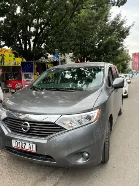 Nissan Quest