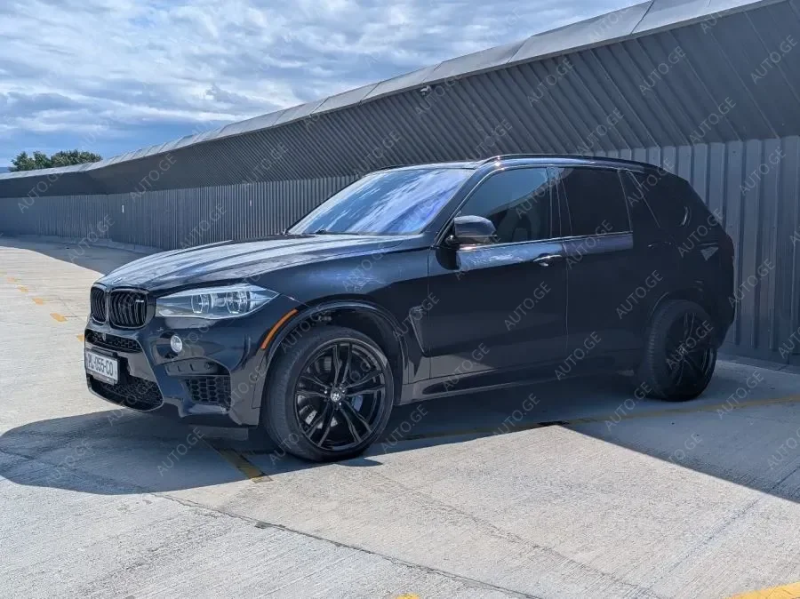 BMW X Series X5 M