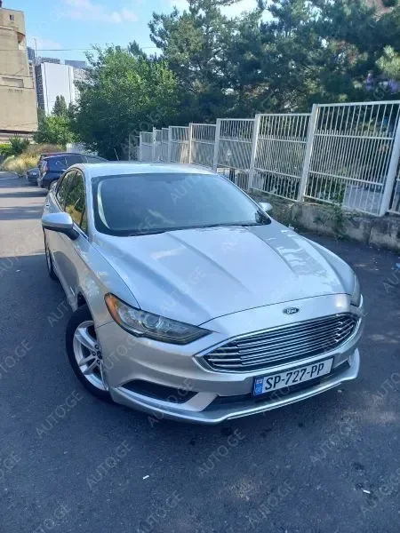 Ford Fusion