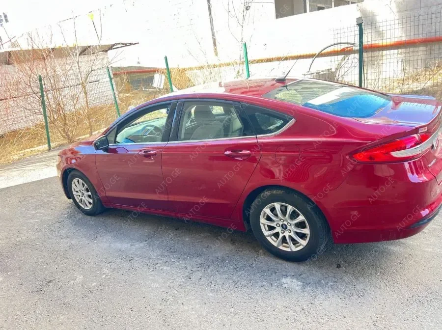 Ford Fusion
