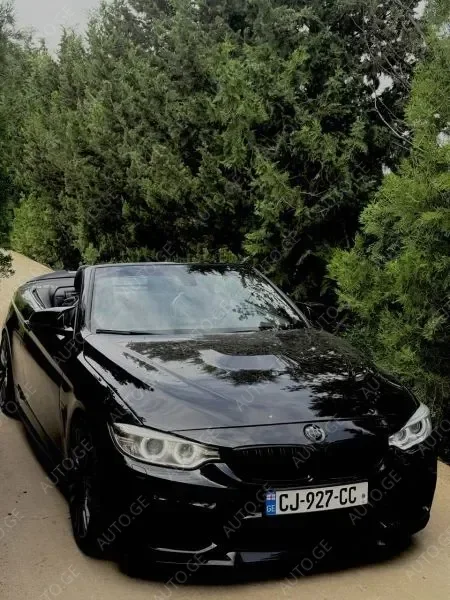 BMW 4 Series 428
