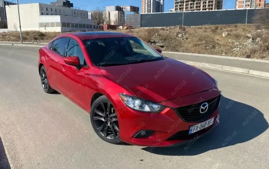 Mazda MAZDA6