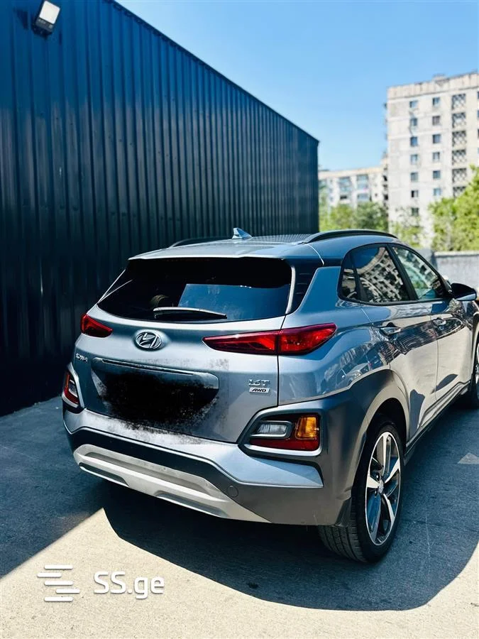 Hyundai Kona