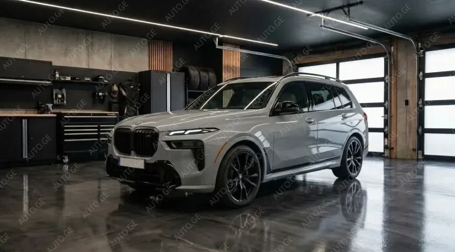 BMW X Series X7