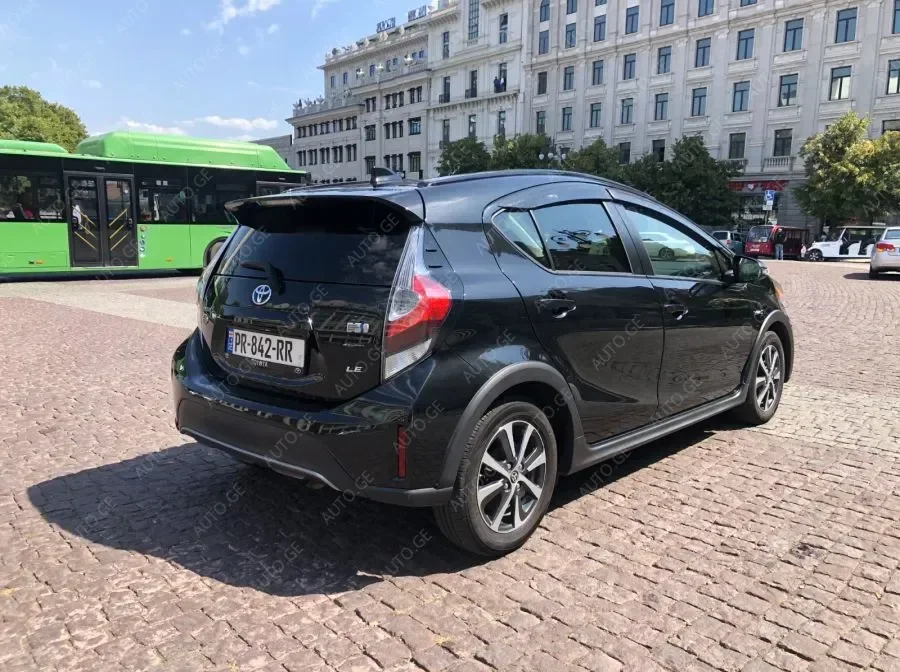 Toyota Prius C
