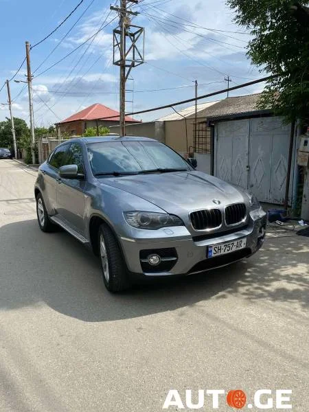 BMW X Series X6