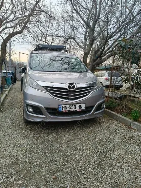 Mazda Biante