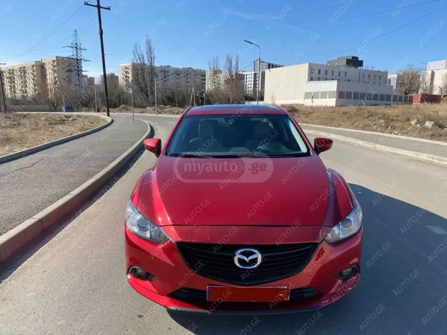Mazda MAZDA6
