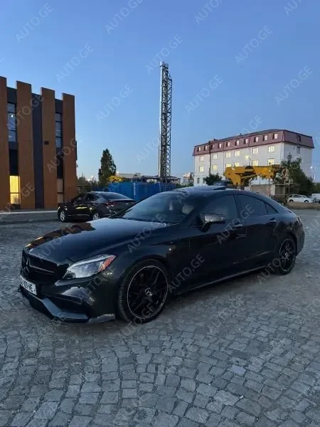 Mercedes-Benz CLS-Class CLS400