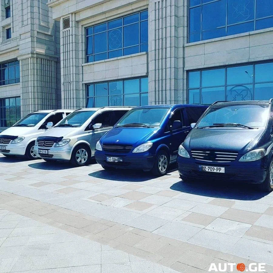 Mercedes-Benz Vito