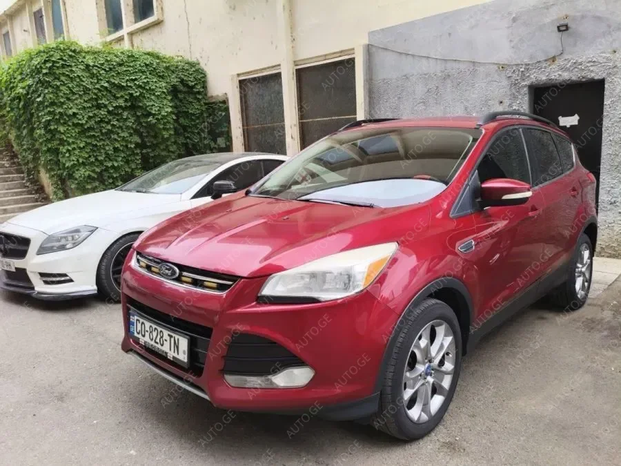 Ford Escape