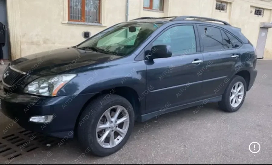 Lexus RX series RX 350