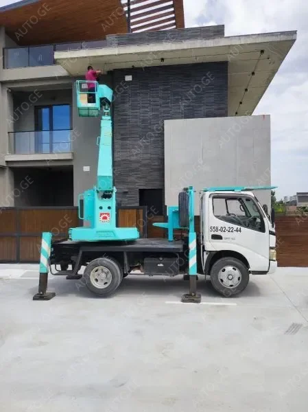 Mitsubishi Canter