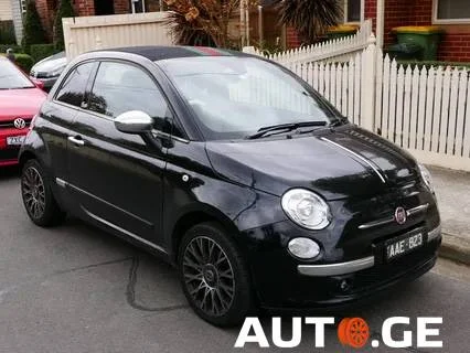 Fiat 500C
