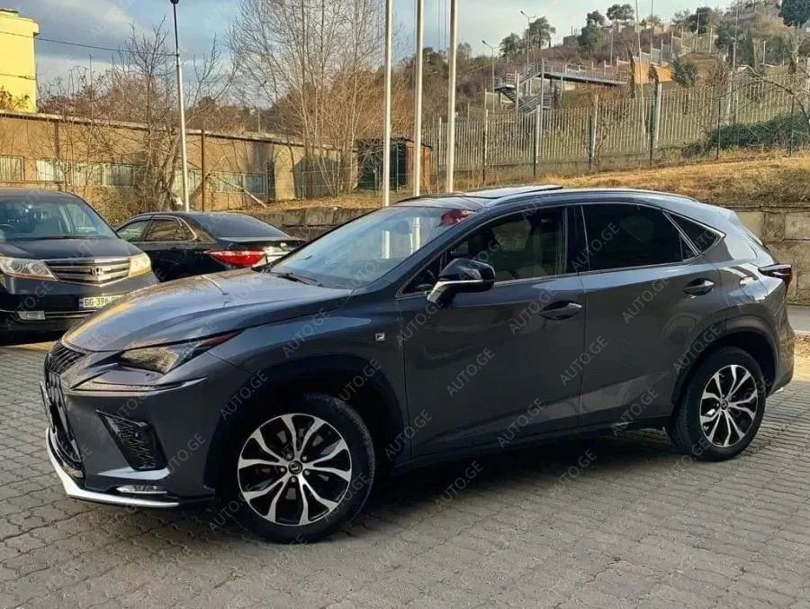 Lexus NX NX 200