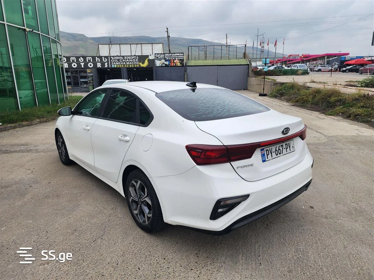 Kia Forte