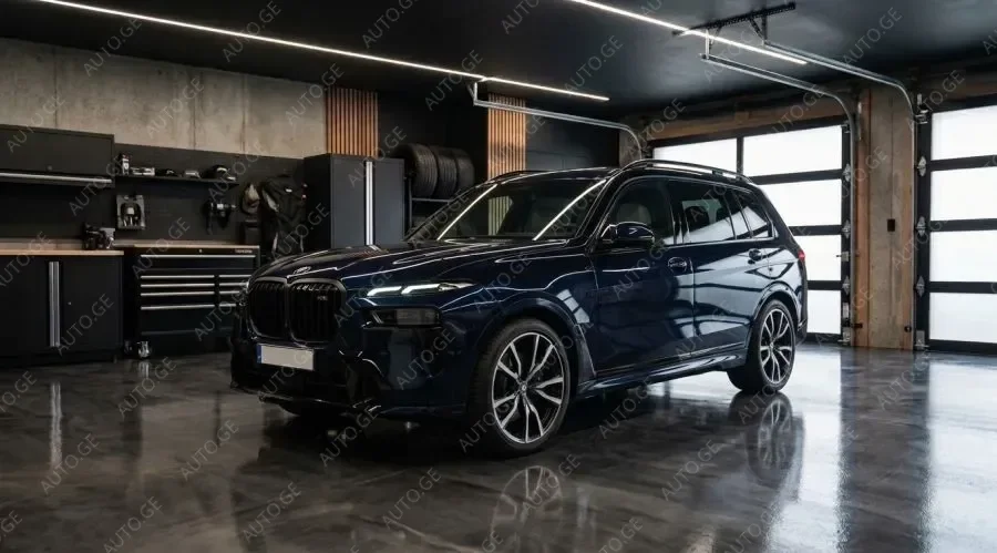 BMW X Series X7